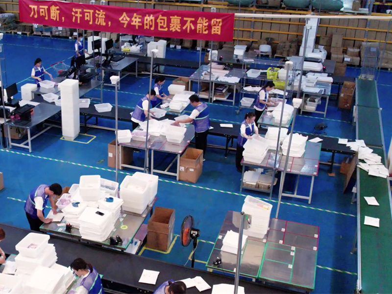 张家港电商仓储配送-可对接全渠道