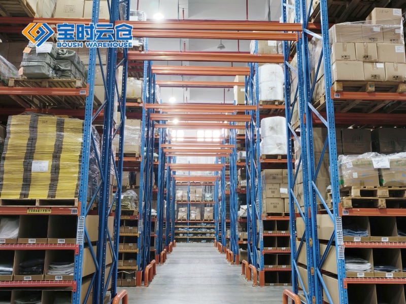 张家港小家电仓储托管