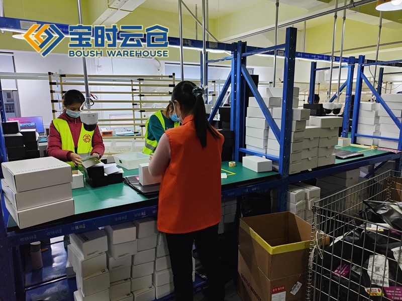 张家港奢侈品云仓发货