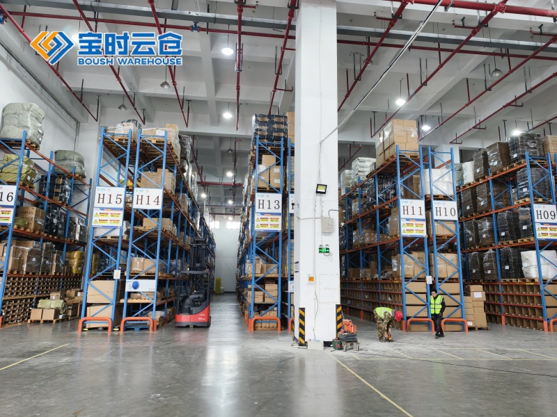 张家港户外运动仓储外包
