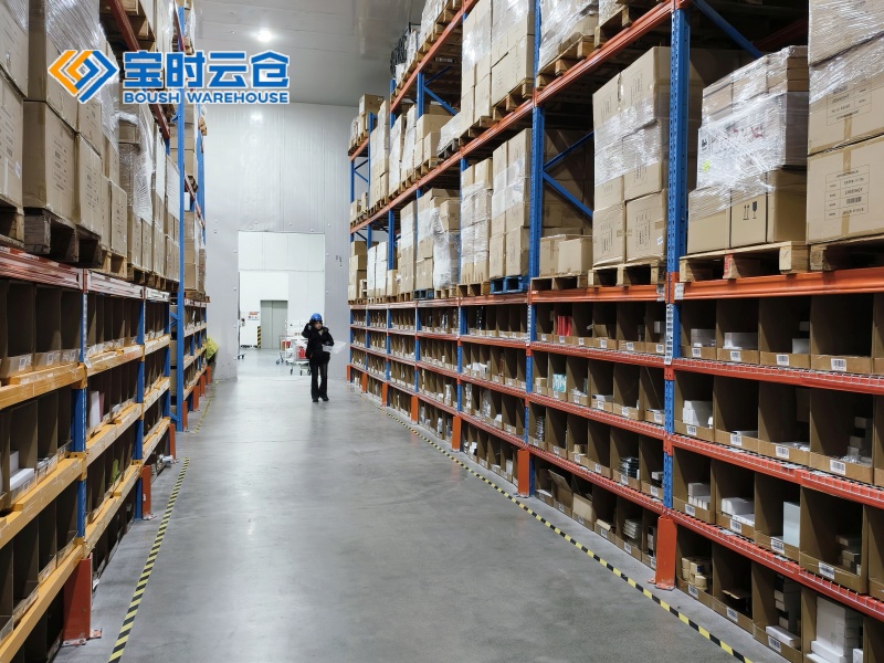 张家港大健康产品仓储外包